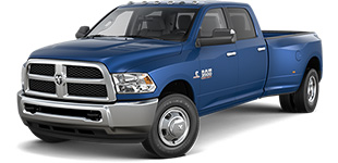 Rent a Dodge RAM 3500